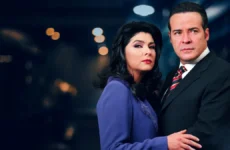 personajes telenovela la madrastra