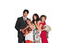 elenco telenovela patito feo