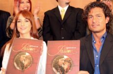 libro cronicas de pasion