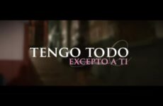 logo telenovela tengo todo excepto a ti