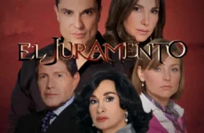 telenovela el juramento