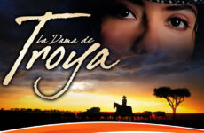 la dama de troya