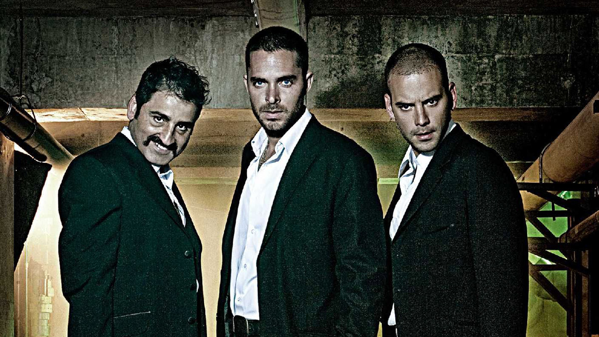 serie el cartel de los sapos