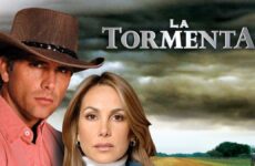 elenco telenovela la tormenta