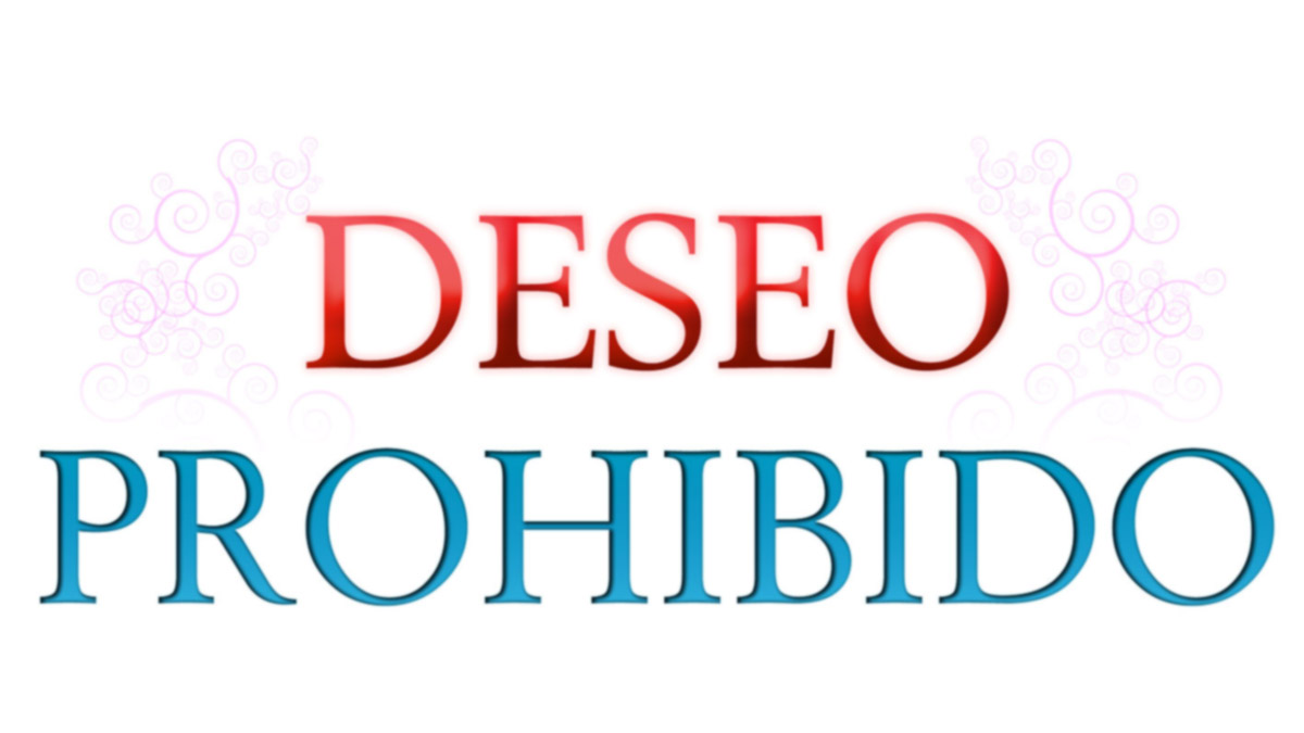 logo telenovela deseo prohibido