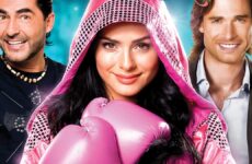poster promo telenovela un gancho al corazon