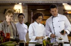 personajes telenovela querida enemiga