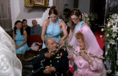 santita y don agustin fuego en la sangre