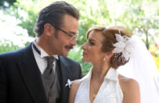 manana es para siempre fotos presentacion a prensa