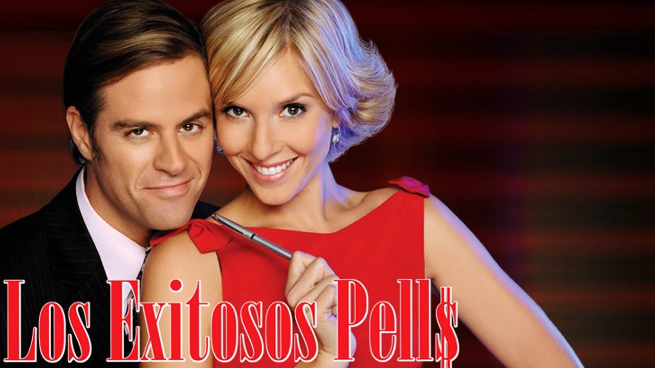 telenovela los exitosos pells