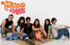 personajes telenovela verano de amor quien es quien