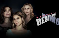 telenovela señora del destino