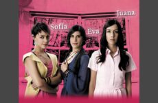 personajes serie locas de amor