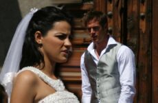 telenovela cuidado con el angel la boda