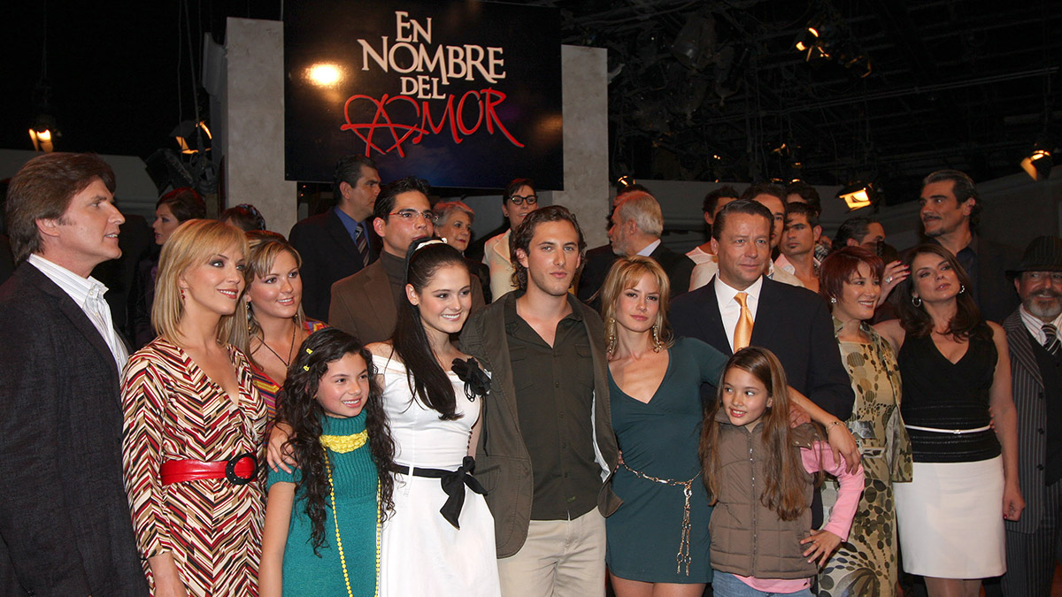 en nombre del amor fotos