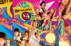 serie atraccion x 4