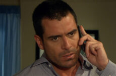 rafael novoa en manana es para siempre