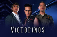elenco telenovela los victorinos