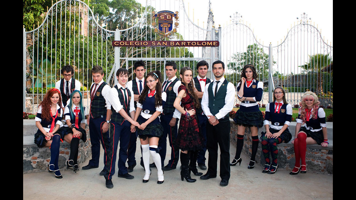 personajes camaleones