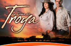 la dama de troya galavision