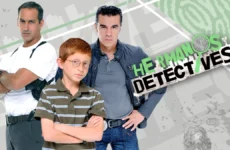 serie hermanos y detectives