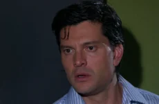 la muerte de hernan en mar de amor