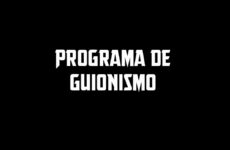 programa de guionismo