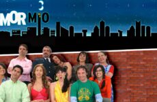 quien es quien serie amor mio