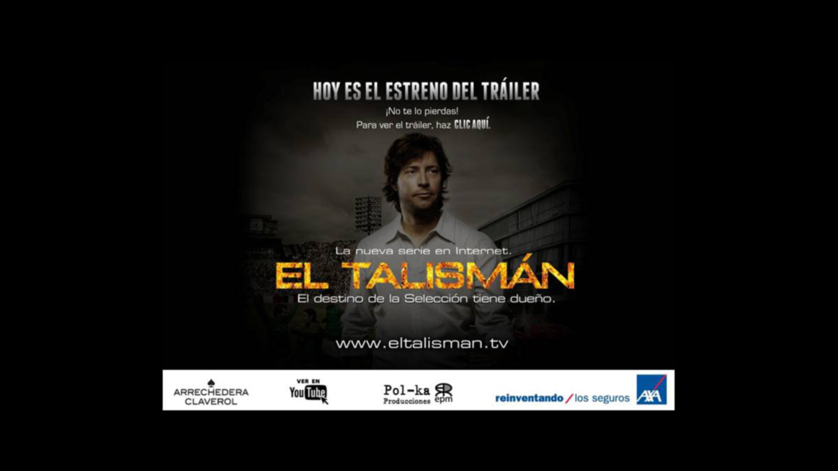 serie el talisman axa seguros