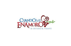 poster telenovela cuando me enamoro