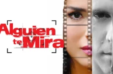 elenco telenovela alguien te mira
