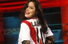 foto larissa riquelme