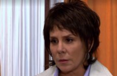 nuevo look rebecca jones para volver a amar