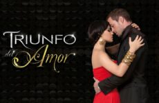 triunfo del amor promo
