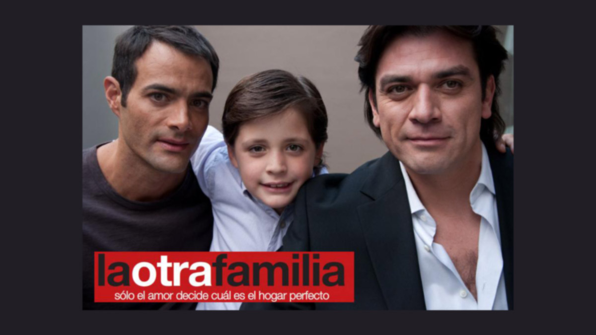 pelicula la otra familia