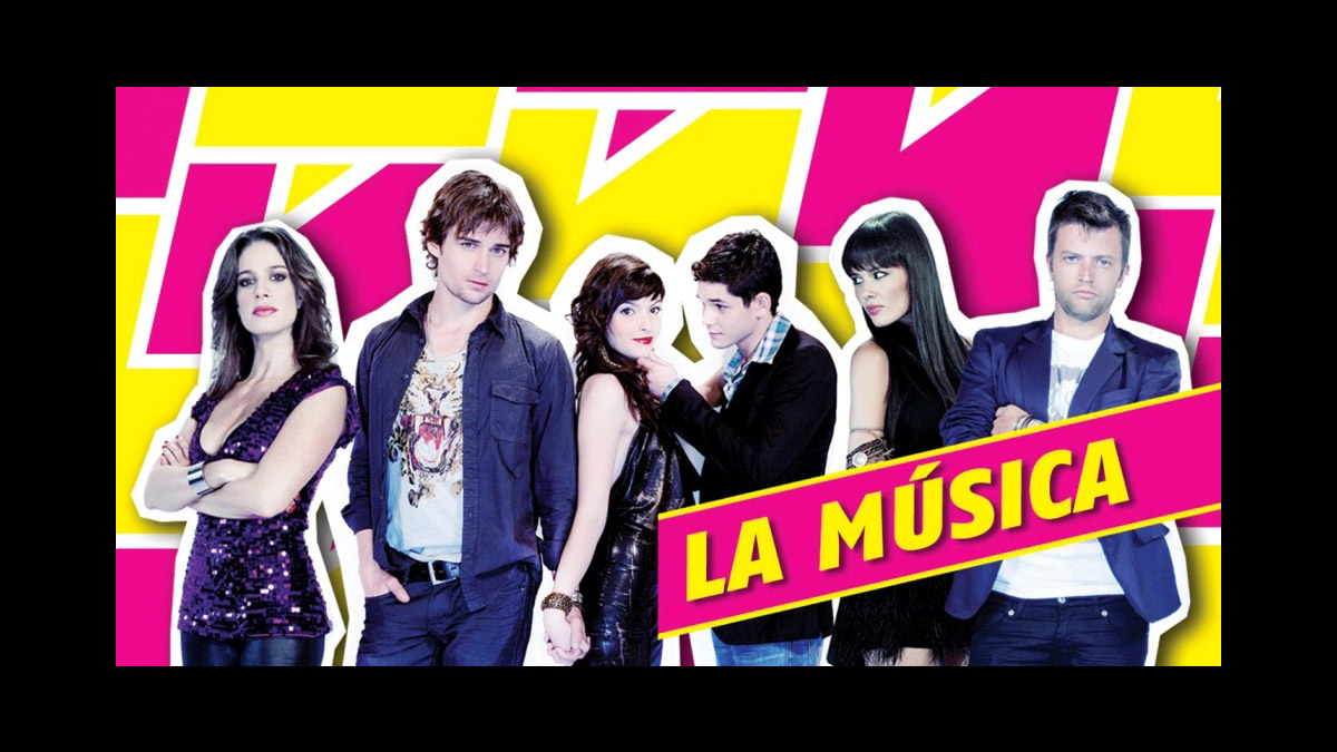 popland musica telenovela