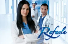quien es quien telenovela rafaela