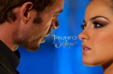 telenovela triunfo del amor