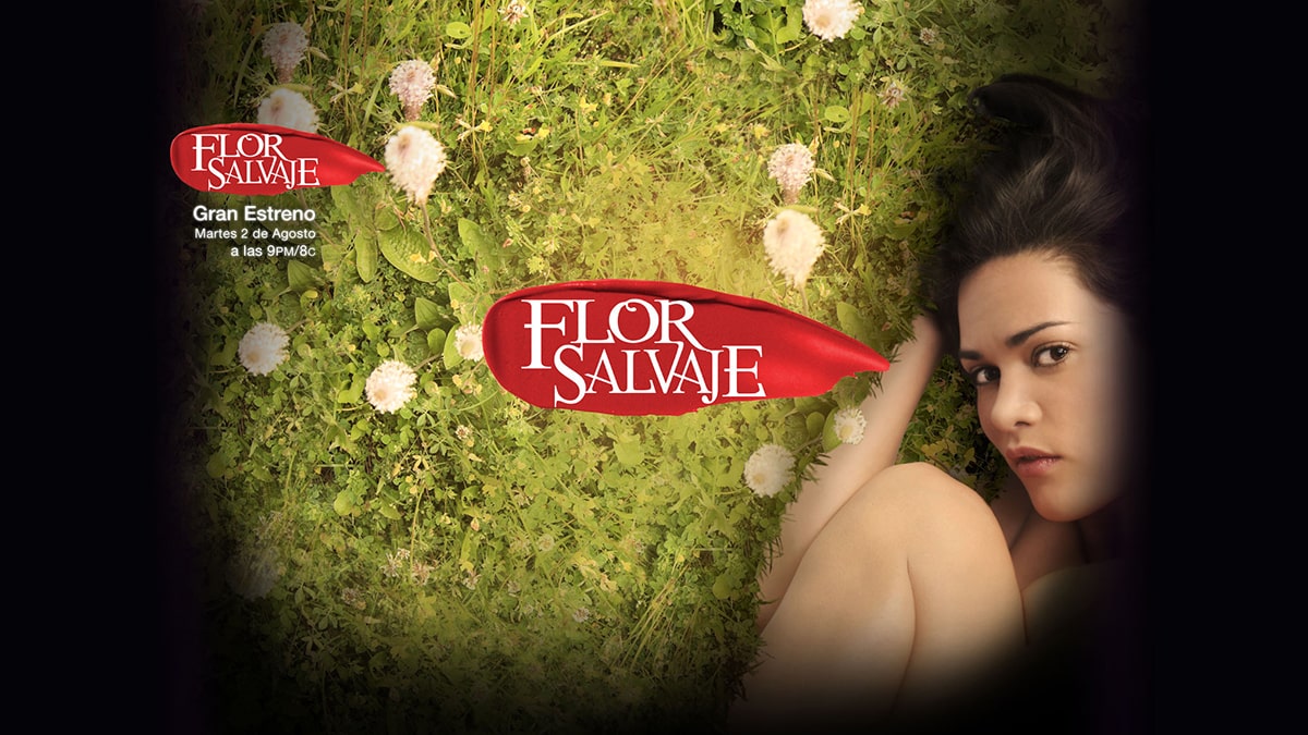 telenovela flor salvaje estreno