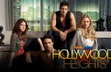 serie hollywood heights