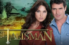 telenovela el talisman blancay rafael
