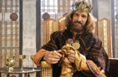 serie el rey david
