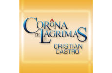 corona de lagrimas cristian castro