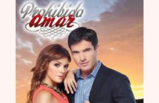 telenovela prohibido amar
