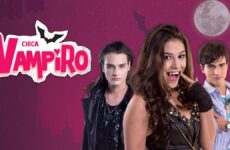 serie chica vampiro