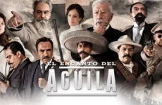 el encanto del aguila