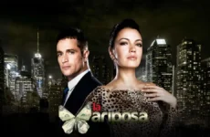 telenovela la mariposa