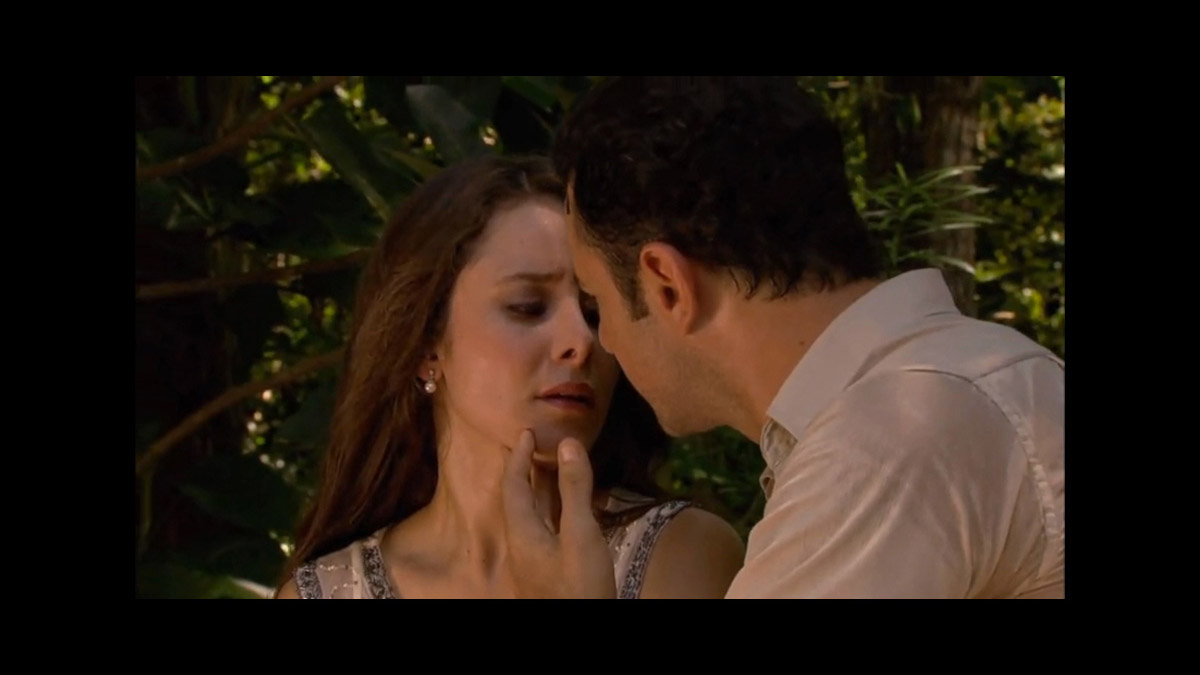 cancion de amor nadia y victor lo que la vida me robo