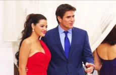 fotos presentacion telenovela la gata