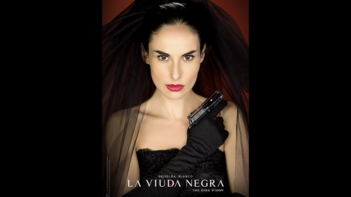 samo cancion besos encadenados la viuda negra